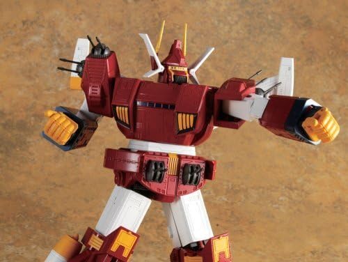 TAMASHII NATIONS 超合金魂 GX-38 アイアンギアー