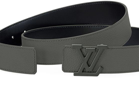 LOUIS VUITTON LV Aerogram 35mm Reversible Belt - Image 3