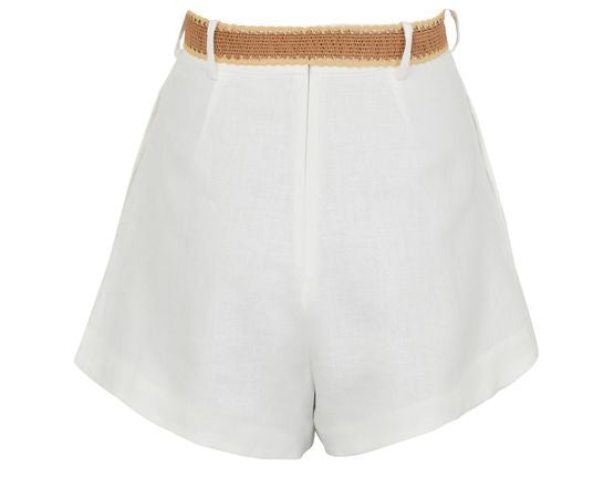 ZIMMERMANN Rhiannon Tuck shorts - Image 3