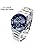 Citizen AT2360-59L Men's Wristwatch, Citizen Collection Eco-Drive Thin Chronograph, Dial Color - Blue, watch