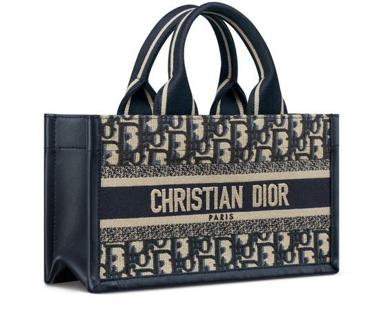 Dior Book Tote ストラップ付き イーストウエスト バッグ - Image 3