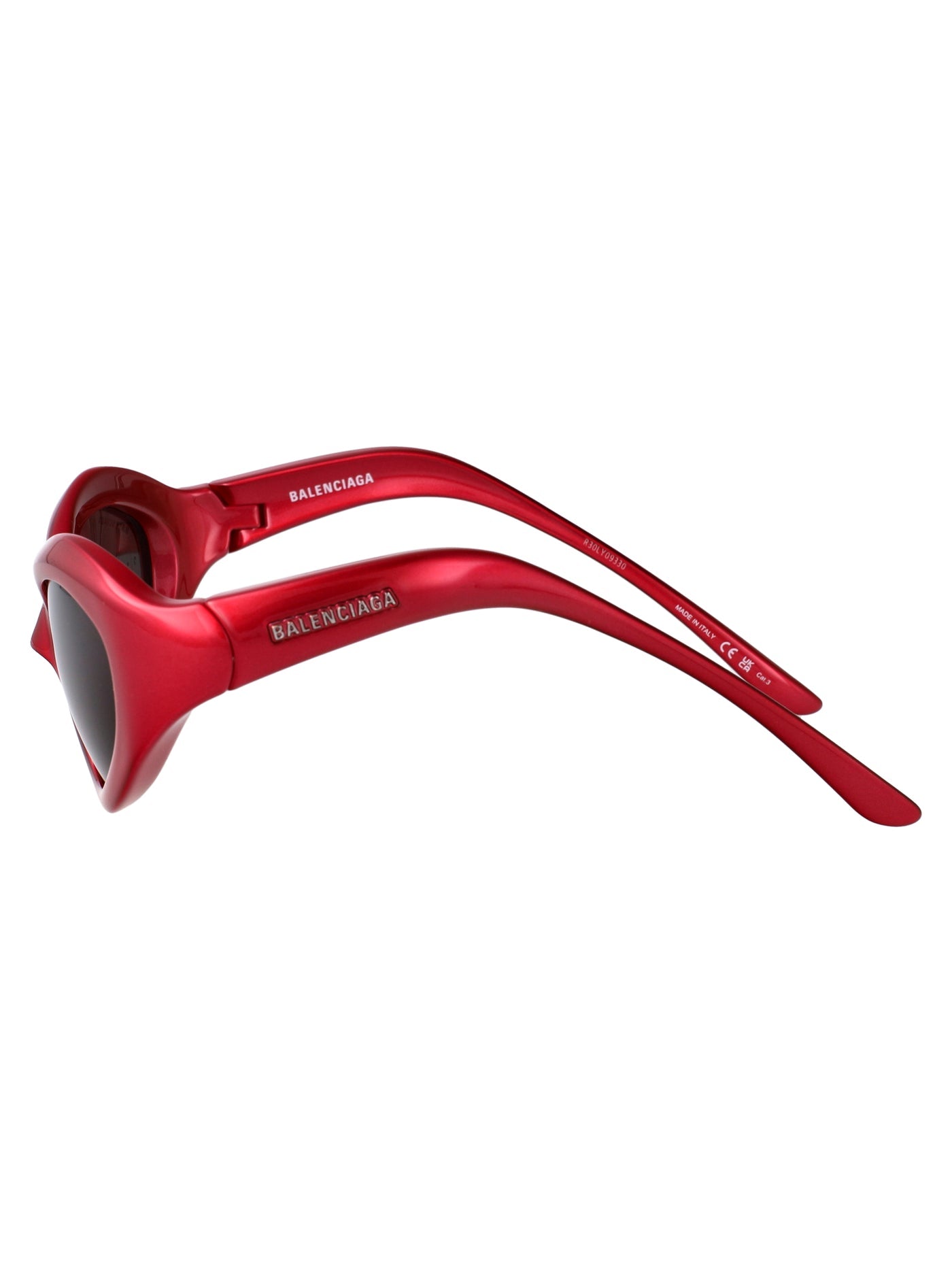 Balenciaga Cat Eye Sunglasses BB0386 S 004 - Image 3