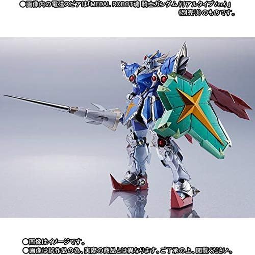 Metal Robot Damashii Side MS Full Armor Knight Gundam (Real Type Ver.)