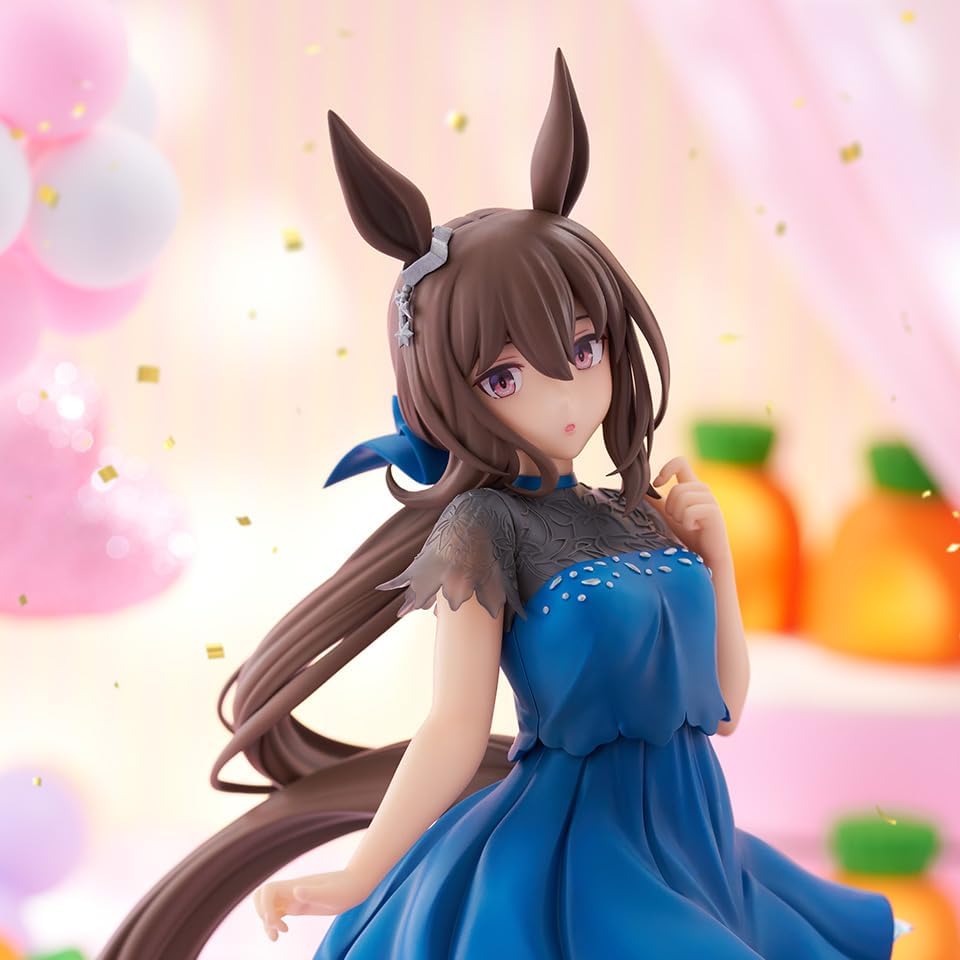 Uma Musume Pretty Ichida Ichibiichi Trio-Try-iT Figure Admeya Vega Figure
