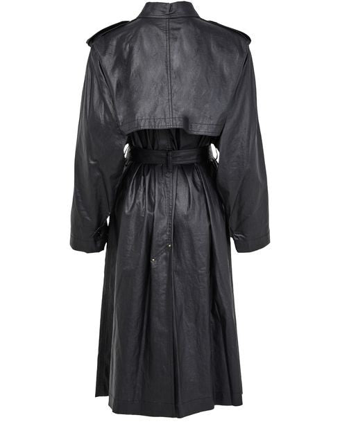 ISABEL MARANT Freanne トレンチコート - Image 3