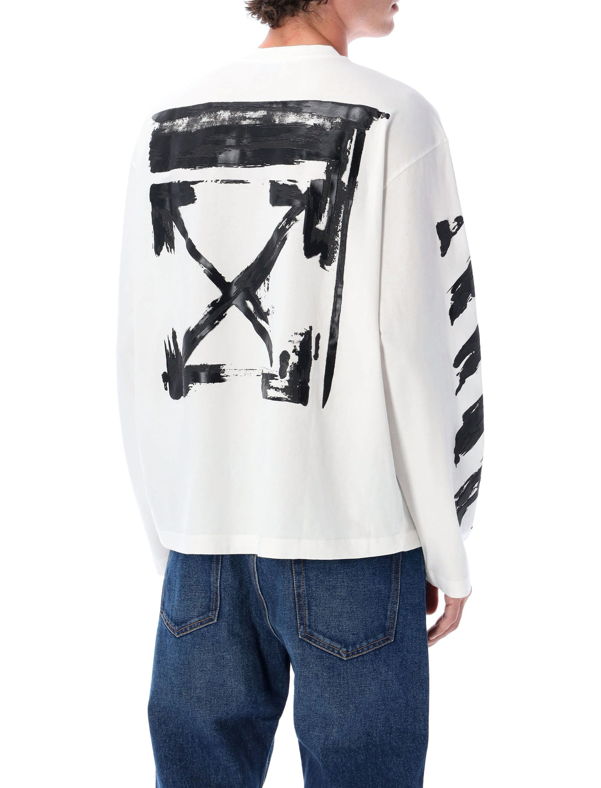 Off Off White T Shirts And Polos White - Image 3
