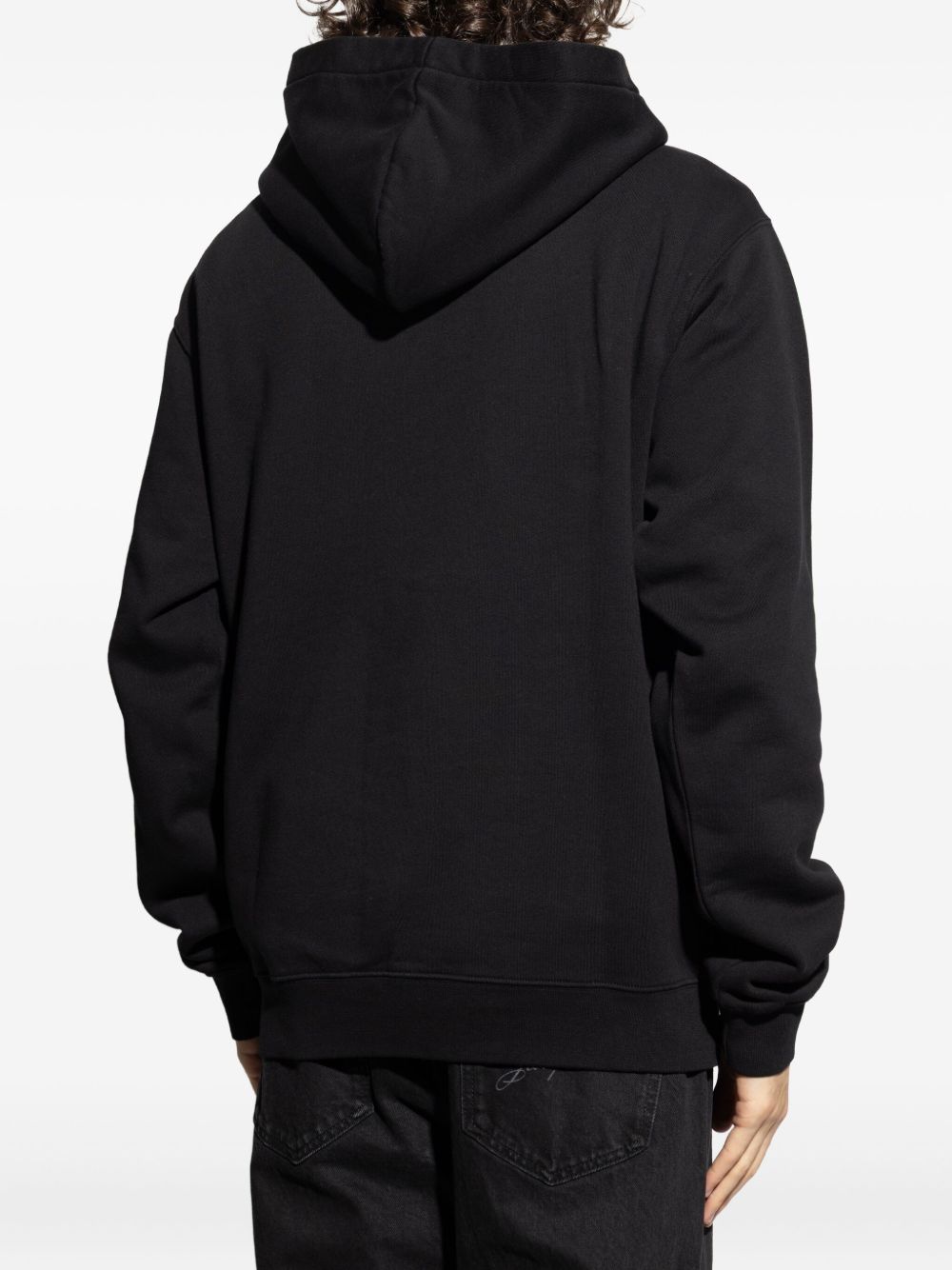 Jacquemus Jacquemus Le Hoodie Gros Grain - Image 3