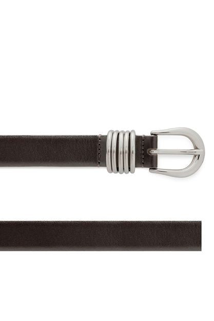 DÉHANCHE Hollyhock silver-finished belt - Image 3