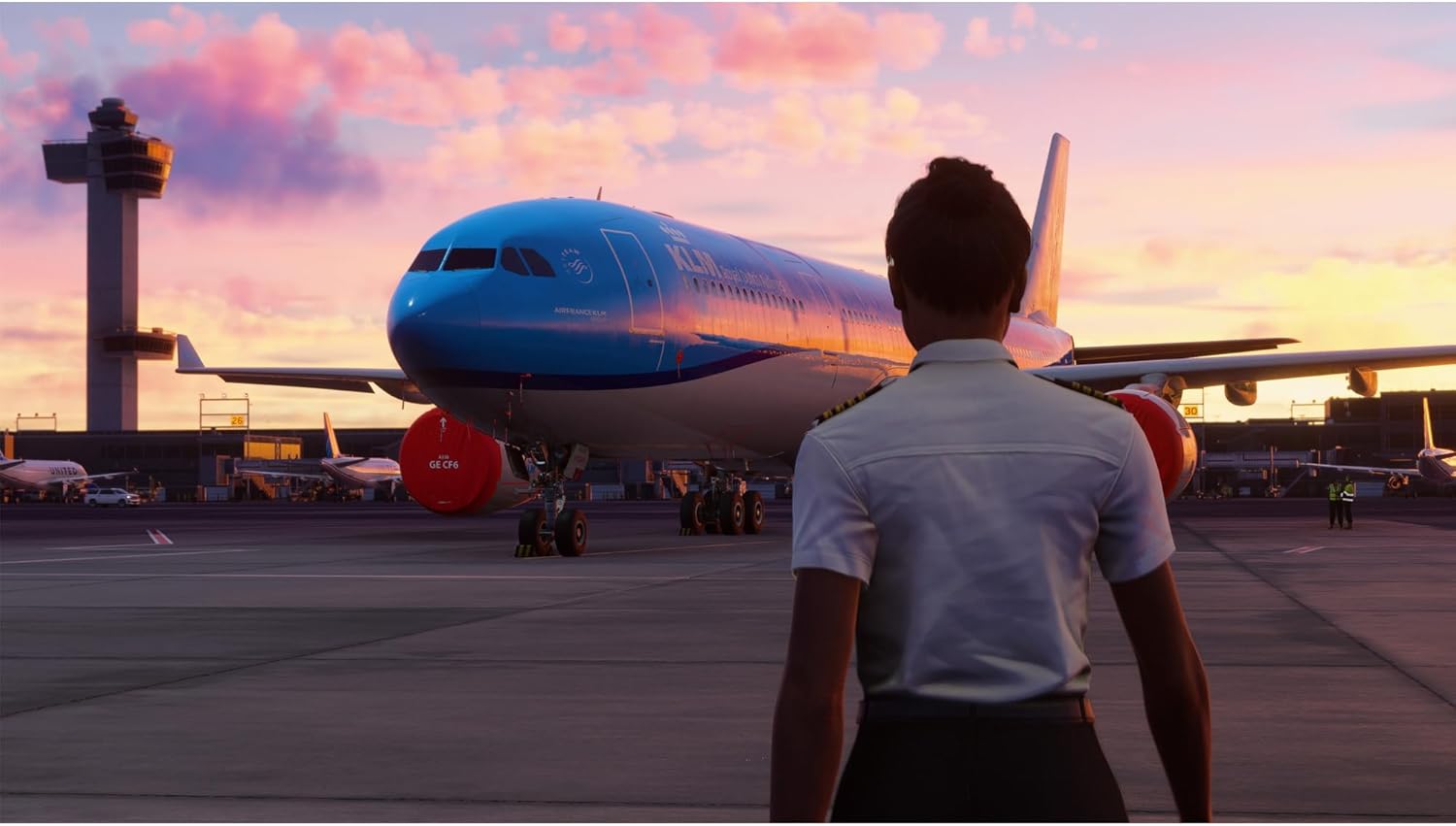 Microsoft Flight Simulator 2024 -PS5