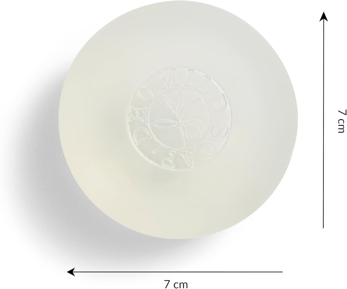 DHC DHC Mild Soap 3.2 oz (90 g)