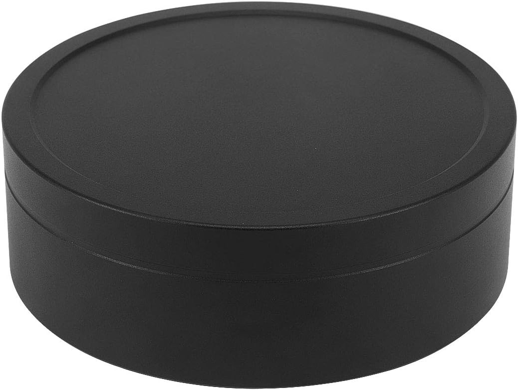 Haoge Metal Front Lens Cap Cover for Sigma 14mm f1.8 DG HSM Art Lens Hood Black Replace Sigma LC954-01
