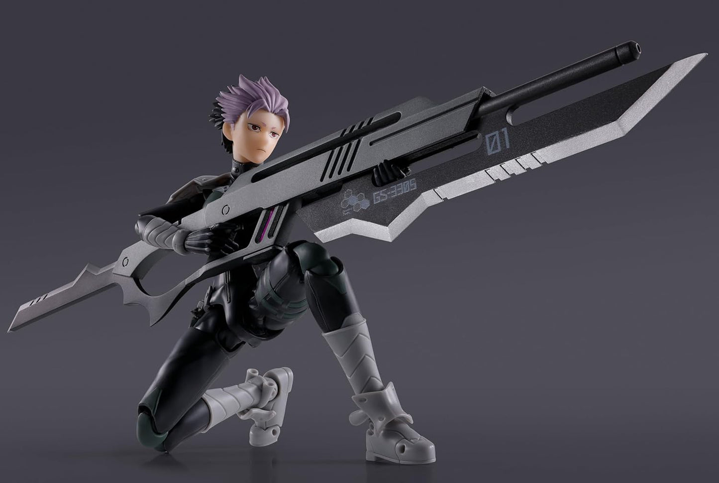 Tamashi Nations S.H. Figuarts Monster 8 Narukajuru, Approx. 5.7 inches (145 mm), PVC & ABS Pre-painted Action Figure