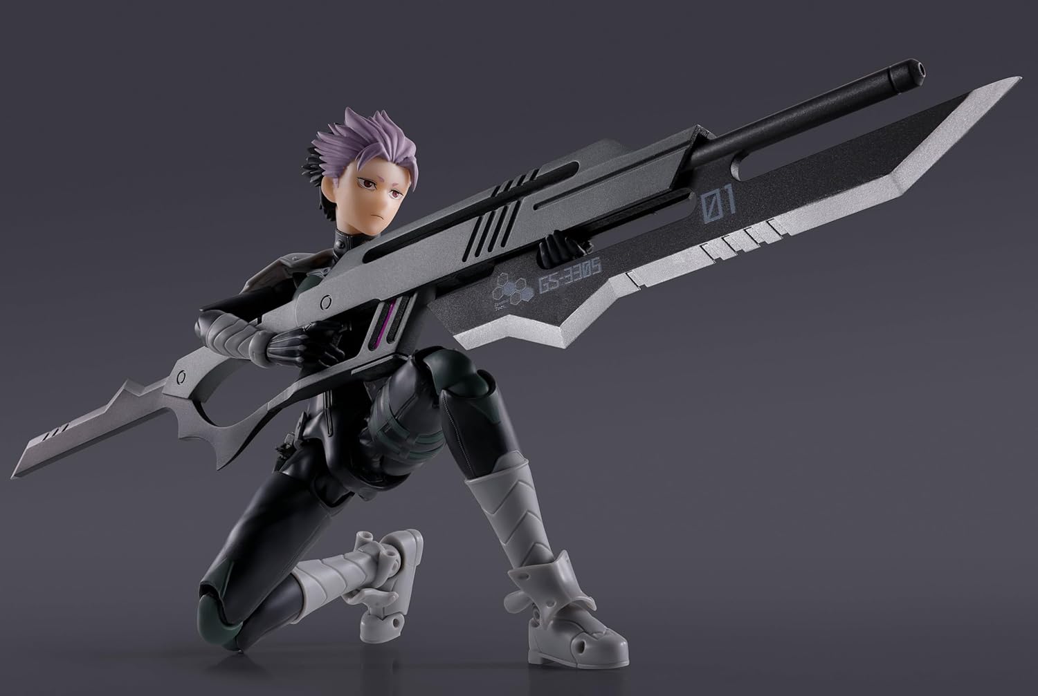 Tamashi Nations S.H. Figuarts Monster 8 Narukajuru, Approx. 5.7 inches (145 mm), PVC & ABS Pre-painted Action Figure