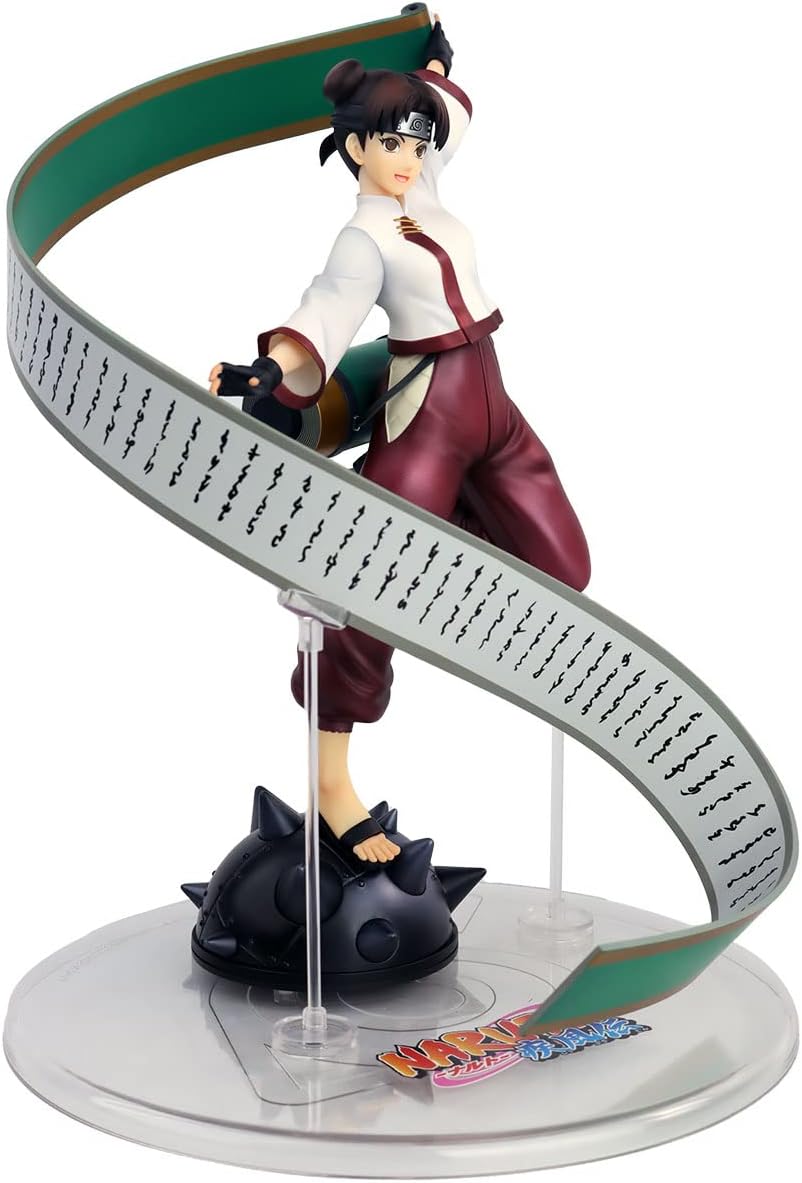 MegaHouse Naruto Gals Naruto Shippuden Tenten Figure, MH83418