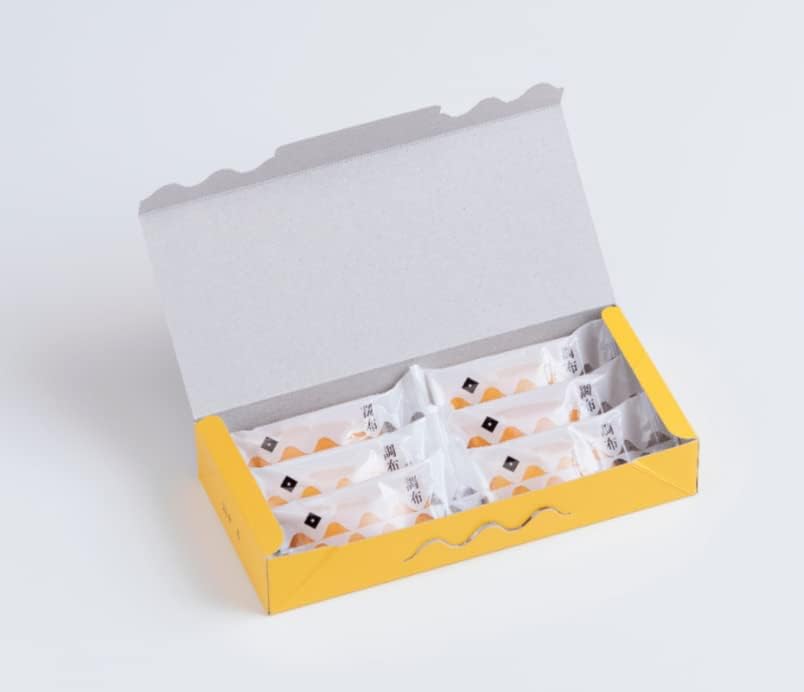 Koeido Takeda Chofu, Pack of 6