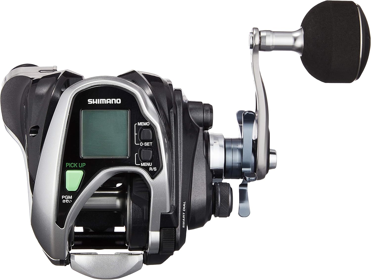 Shimano Force Master 800 Big Game