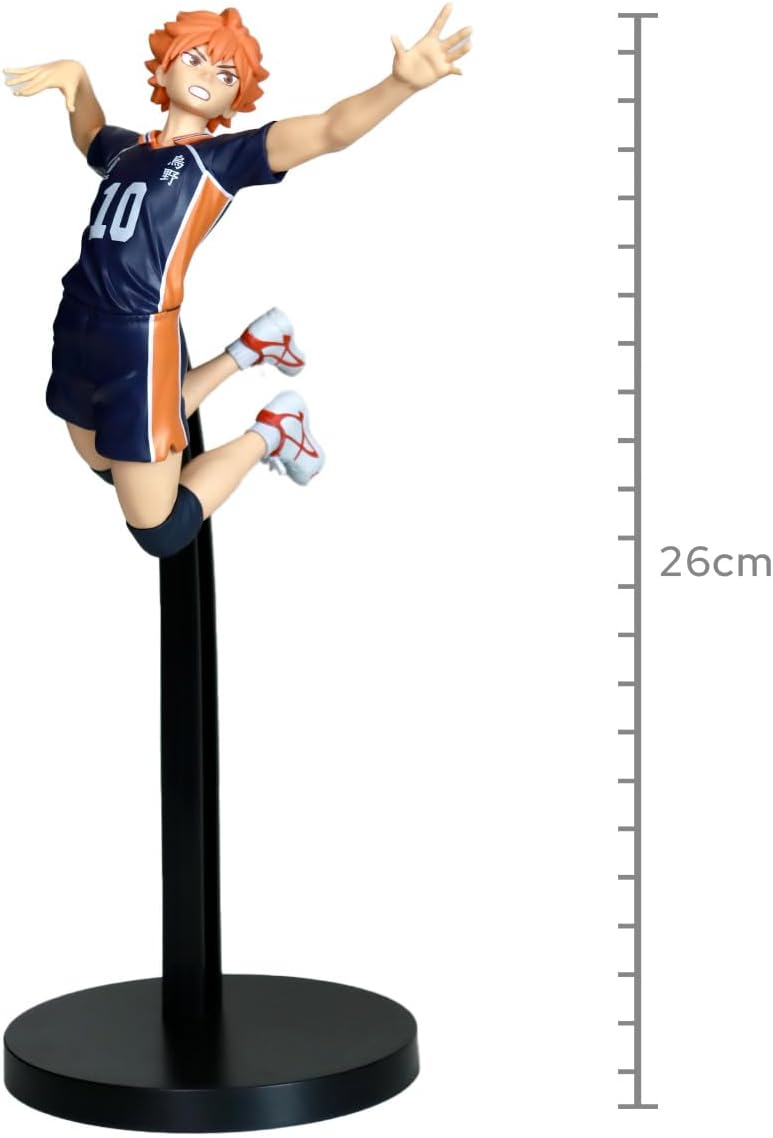 Banpresto Haikyu!! Posing Figure Shoyo Hinata