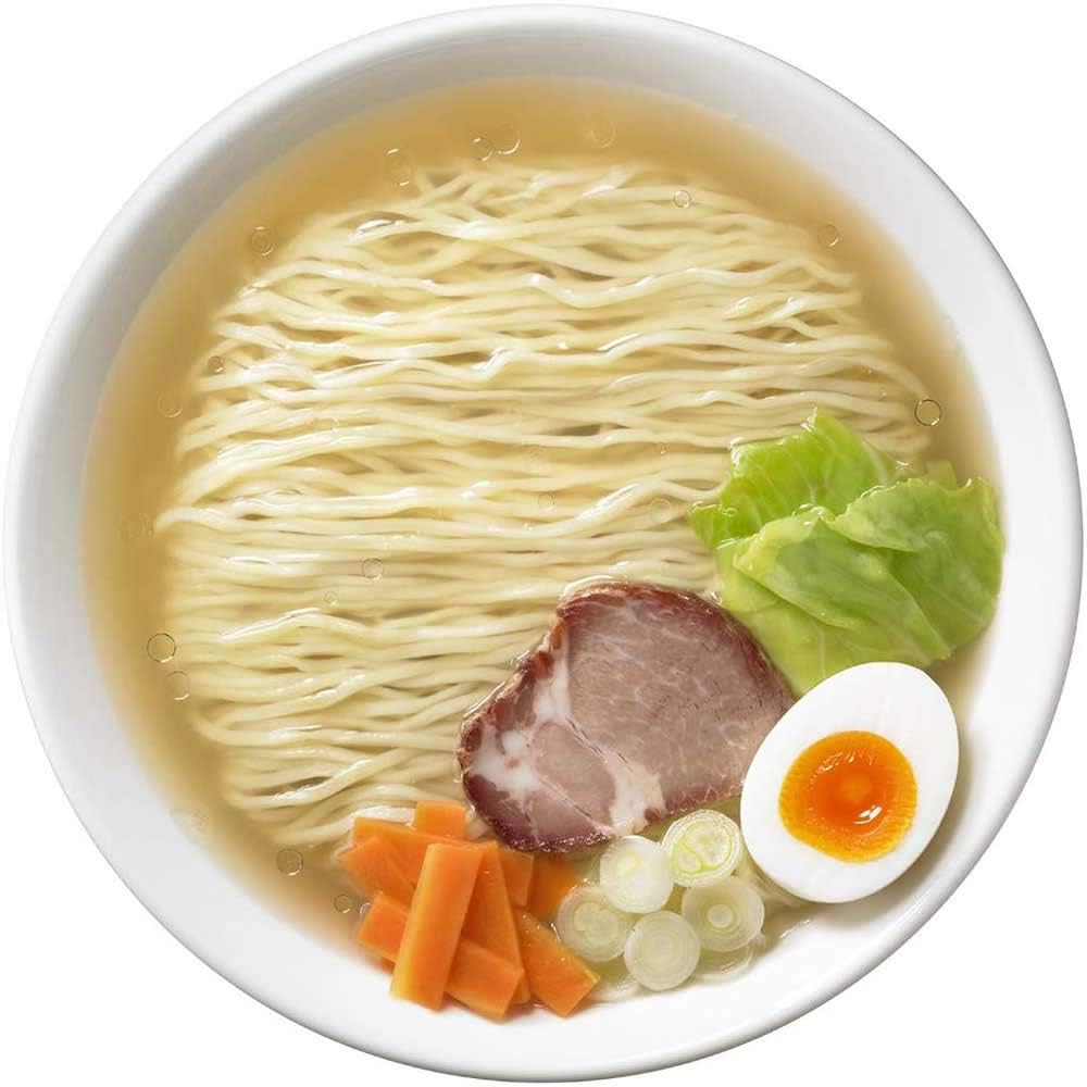 Maruchan Seimen Noodles, Salty Flavor, Pack of 5
