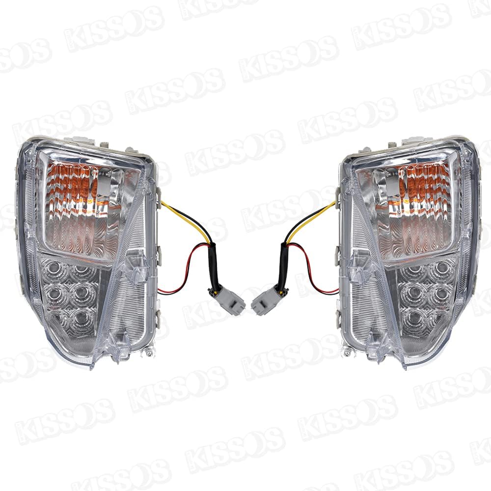 Toyota Prius 30 Series Late US Specifications Turn Signal LED Daylight TOYOTA PRIUS ZVW30 Left and Right Set