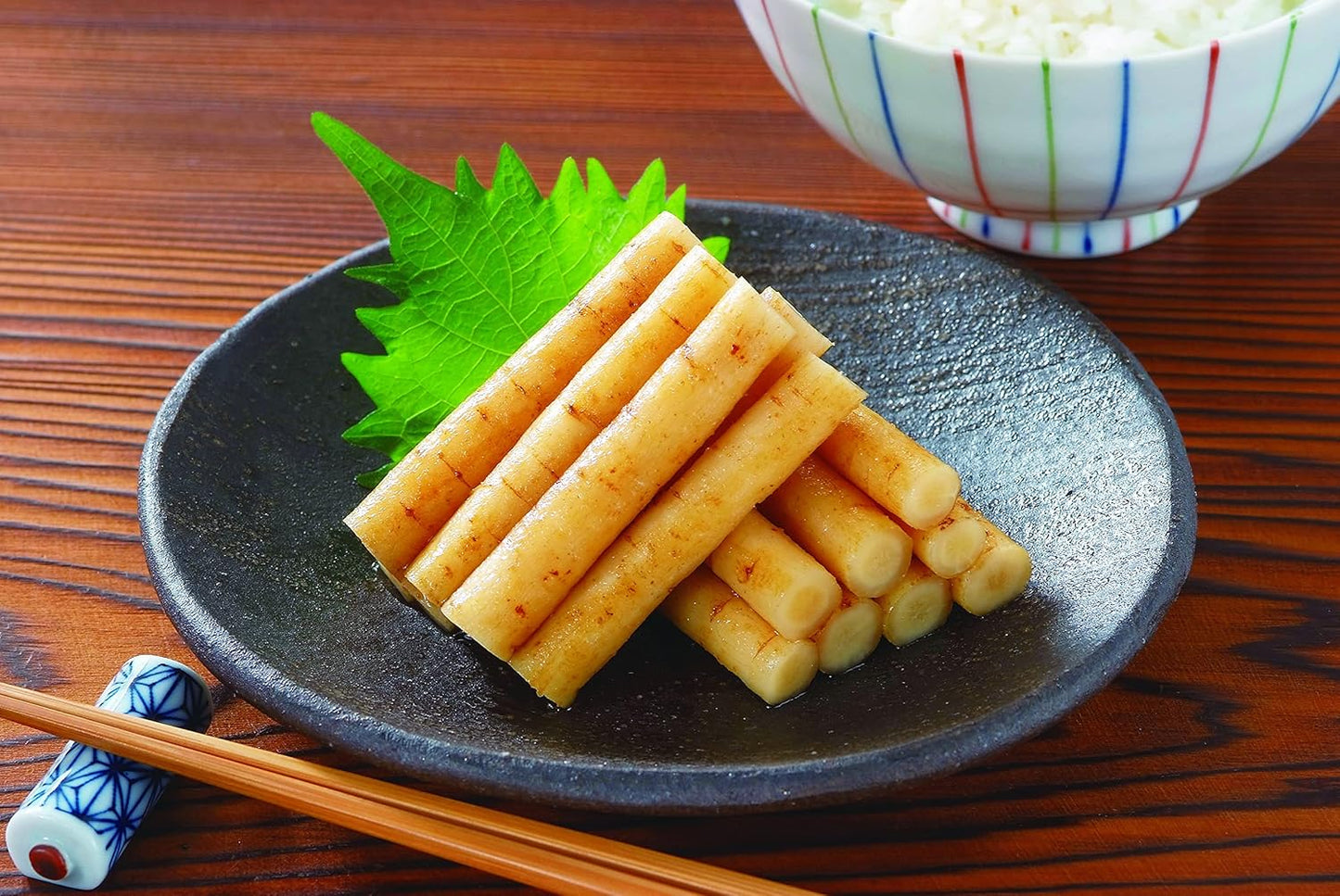 Obanya Gobo Aji Romantic Ridobo Katsuo 4.6 oz (130 g), Pickled Pickles, Takino, Made in Japan