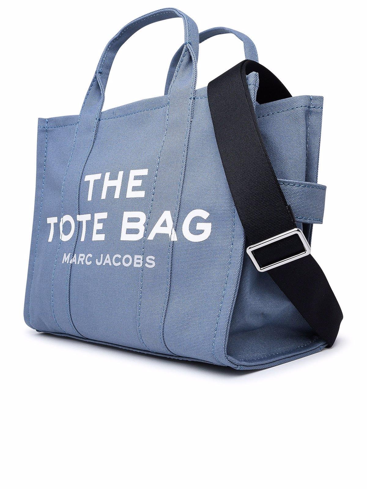 Marc Marc Jacobs（）小さな綿のトートバッグ - Image 3