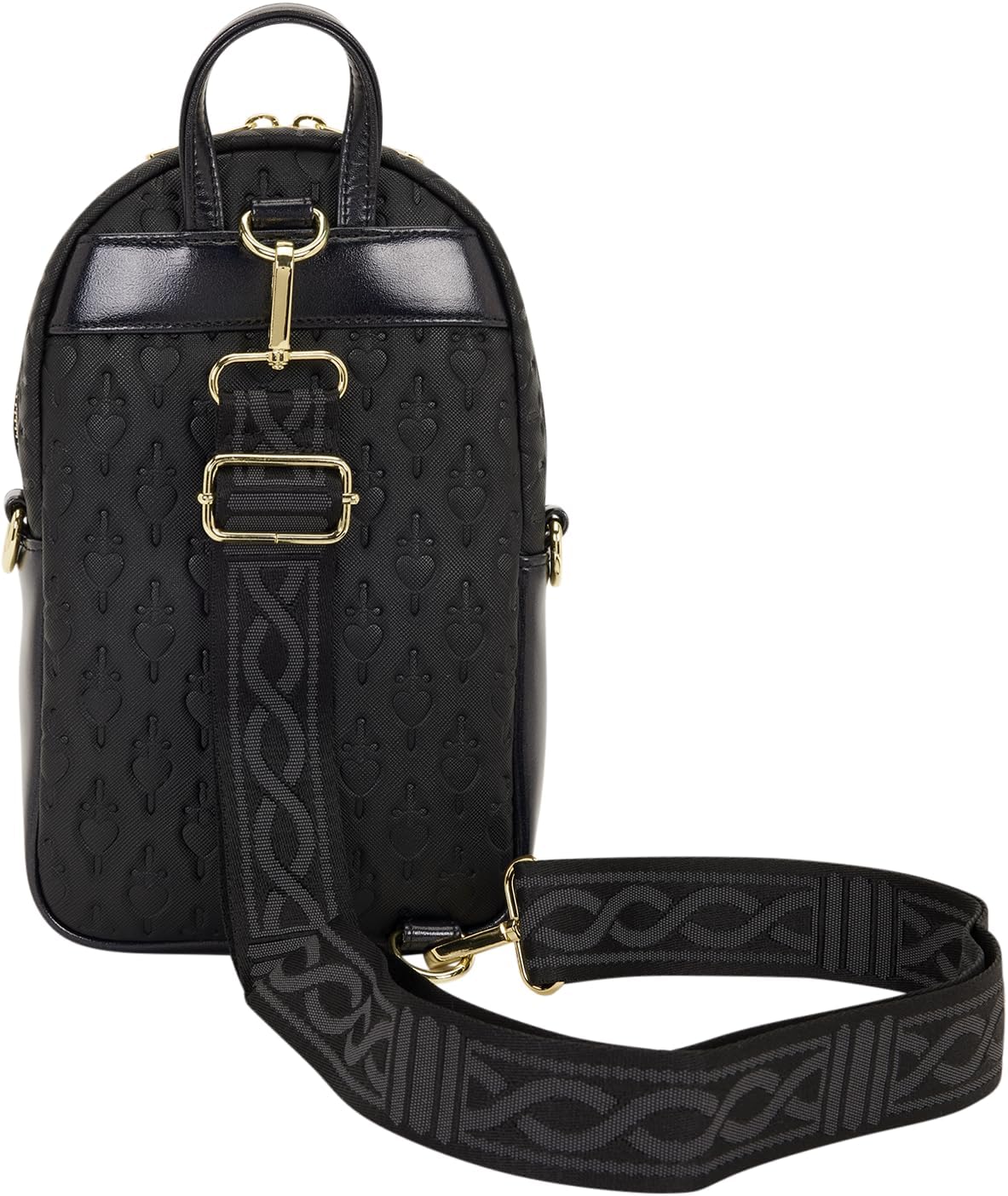 Loungefly Disney Snow White Evil Queen - Bolso bandolera