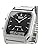 CASIO AQ230A-1 Men’s Ana-Digi Wristwatch, Dual Time