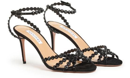 AQUAZZURA Tequila 85 サンダル - Image 3