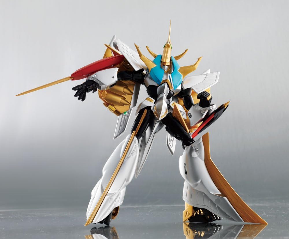 TAMASHII NATIONS スーパーロボット超合金 ゴッドライディーン