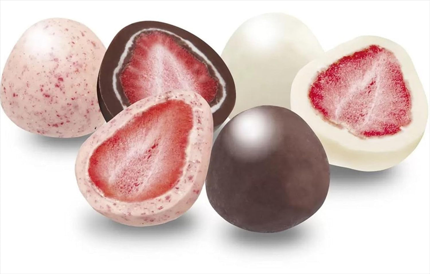 Strawberry Chocolate Assorted Box 14.5 oz (410 g)