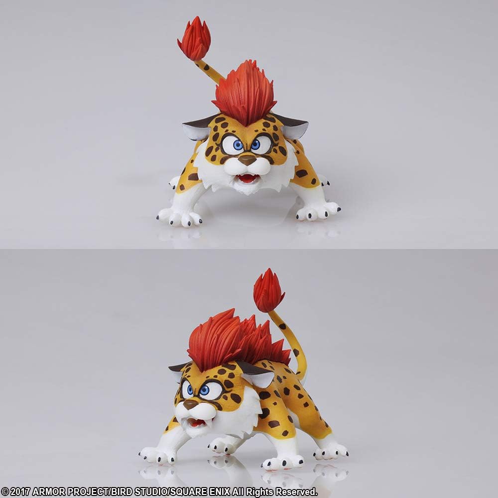 Dragon Quest XI: Echoes of an Elusive Age Bring Arts Jade (Martina) Figure