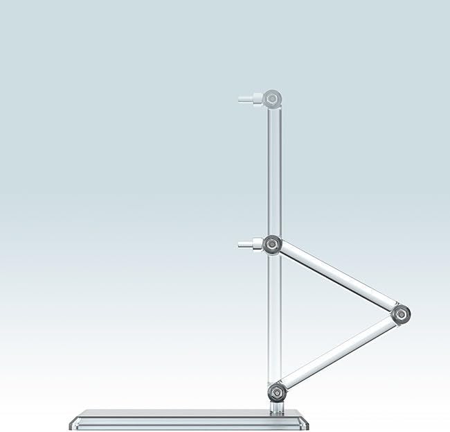 Good Smile Company (グッドスマイルカンパニー) THE Simple Stand 3-Piece Set Clear ABS Display Base for Figures & Models