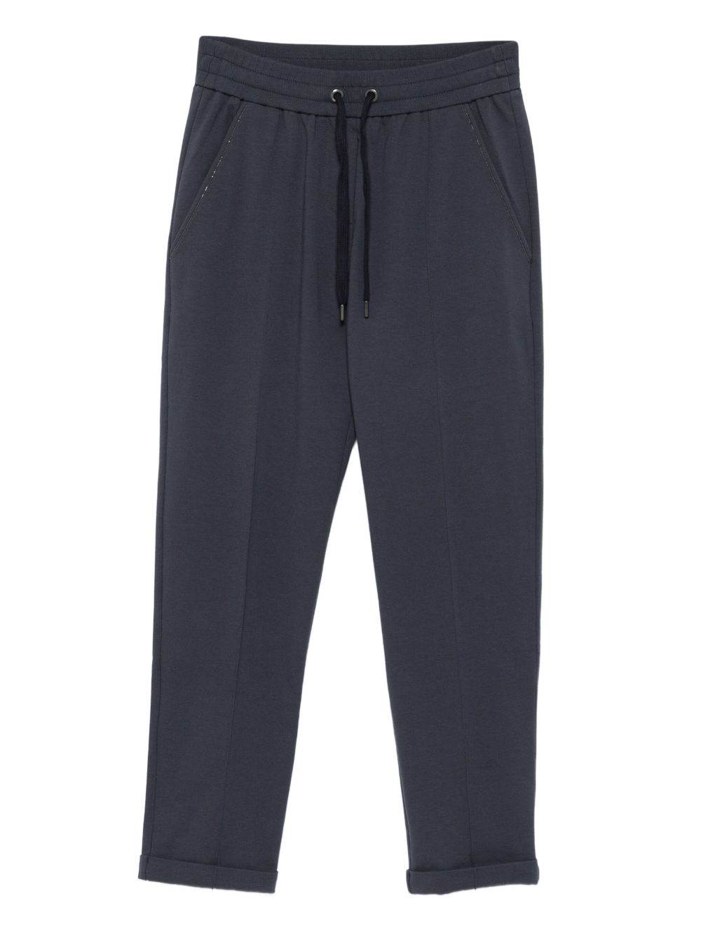 Brunello Cucinelliコットンスウェットパンツ - Image 3