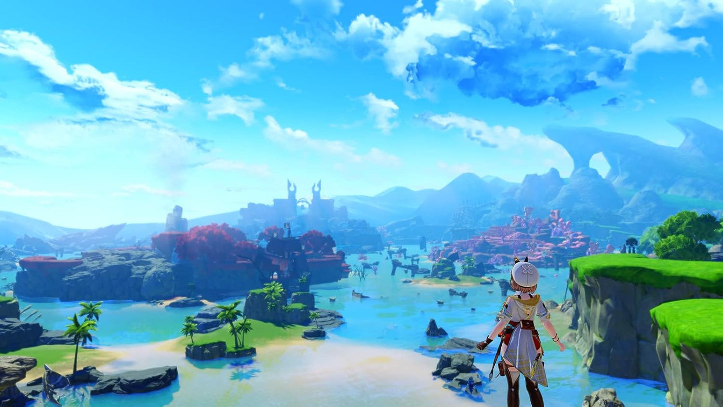 【Switch】ライザのアトリエ3 ~終わりの錬金術士と秘密の鍵~ プレミアムボックス