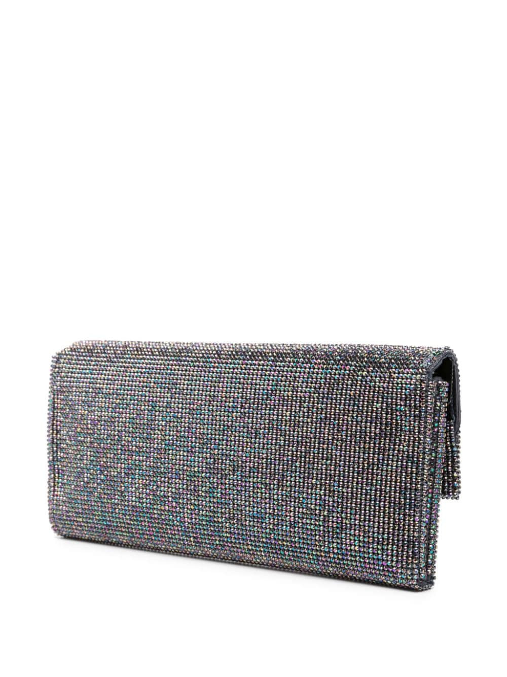 Benedetta Bruzziches Vittissima La Grande Crystal装飾クラッチバッグ - Image 3