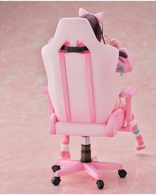 Native 1/6 Scale Figure, Total Height: Approx. 8.7 inches (22 cm)