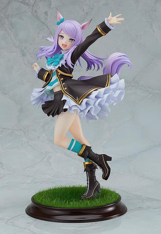 Good Smile Company Uma Musume Pretty Derby Mejiro McQueen 1/7 Scale Plastic Painted Finished Product Resale