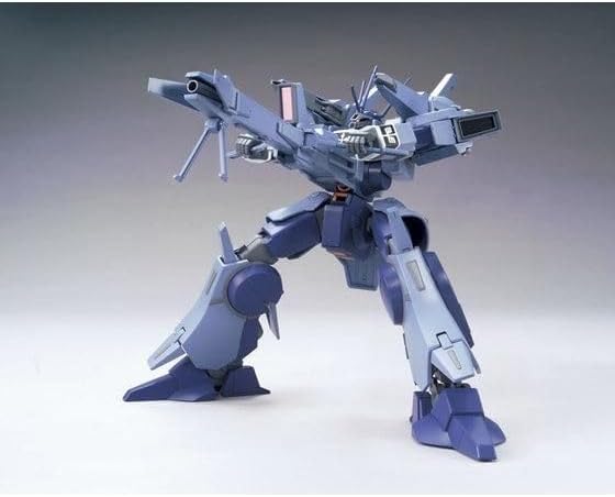Bandai Spirits HGUC Mobile Suit Gundam UC Doven Wolf (Unicorn Ver.) 1/144 Scale Color-Coded Plastic Model