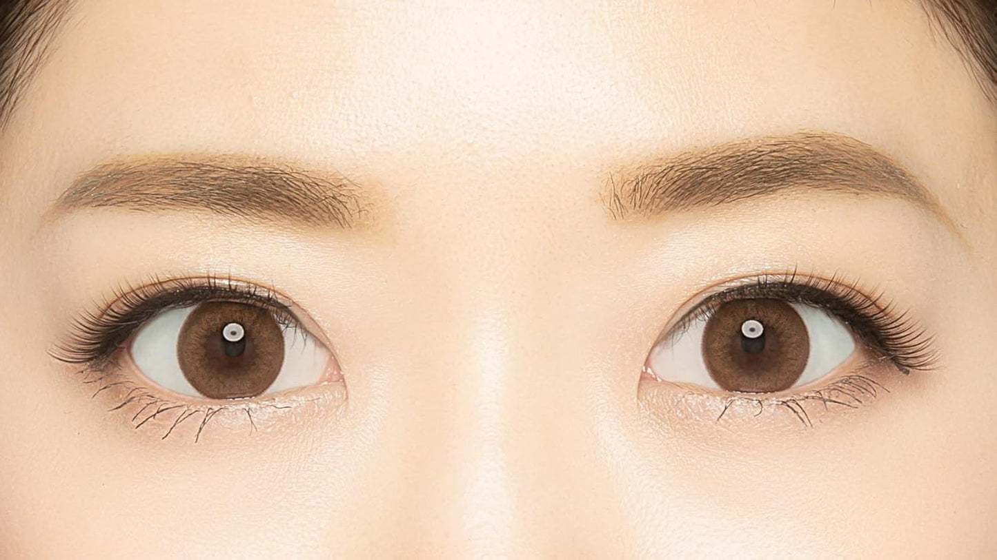 (3 Pairs) DiamondLash Lady Glamorous Series (Jewel eye) For sparkling jewel-like eyes! *This product comes in a box of 3 pairs