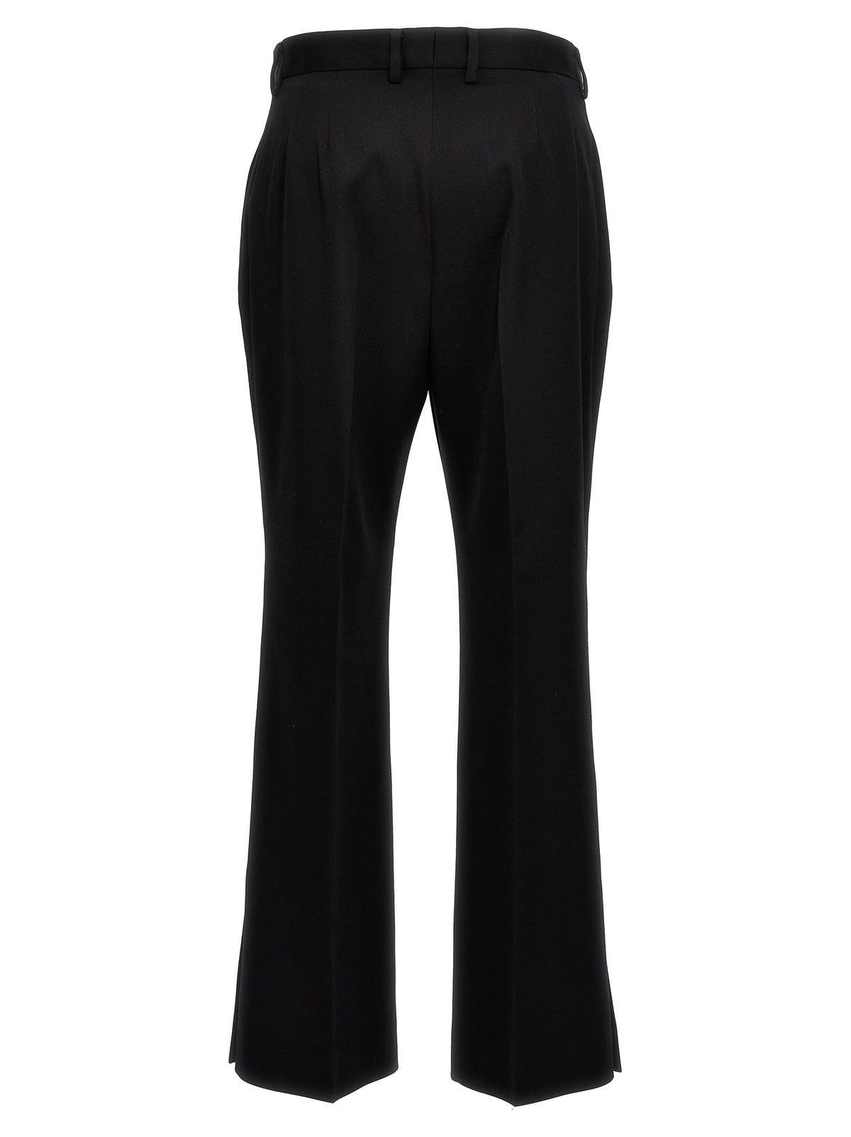 Lanvin ランバンウールフレアパンツ - Image 3