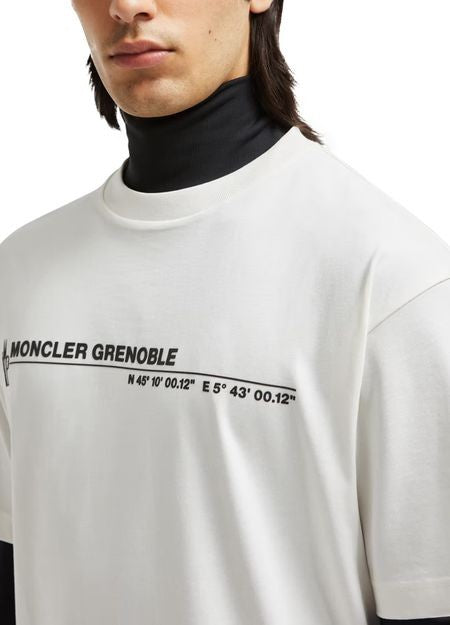 MONCLER GRENOBLE 半袖Tシャツ - Image 3