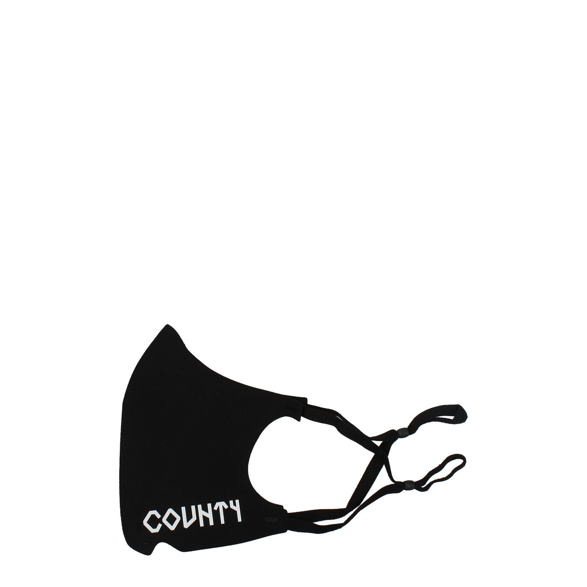 Marcelo マルセロバーロンマスクマスクメンズファブリックブラック - Image 3