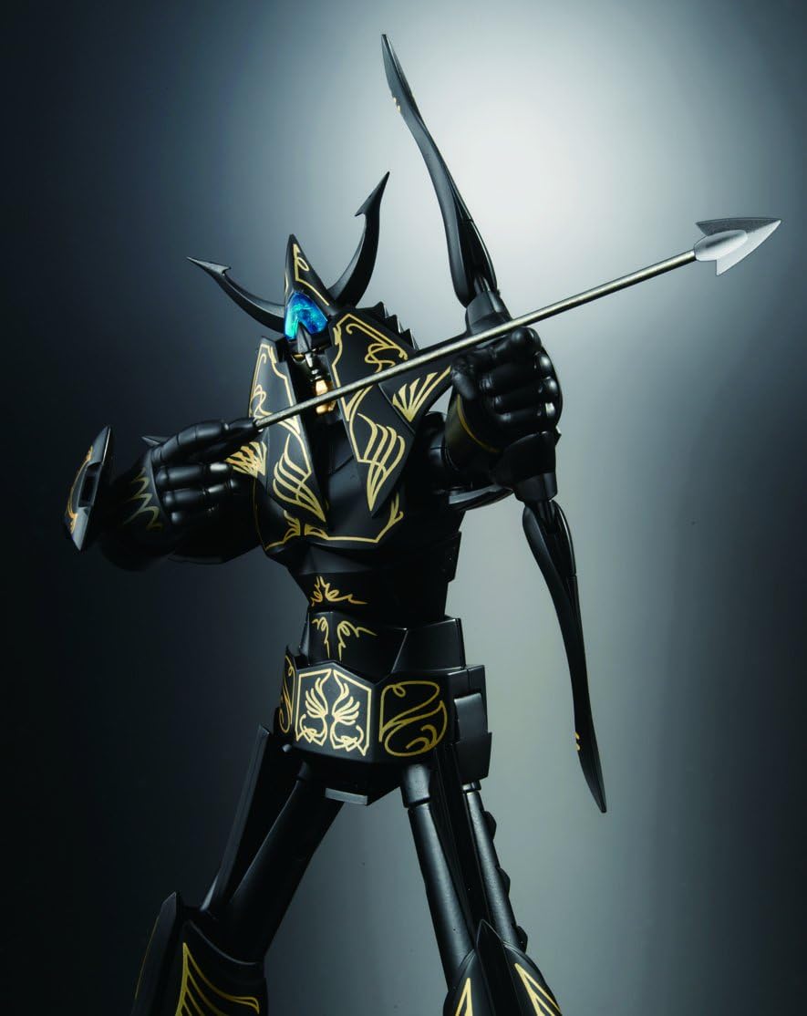 TAMASHII NATIONS 超合金魂 GX-41B ブラックライディーン