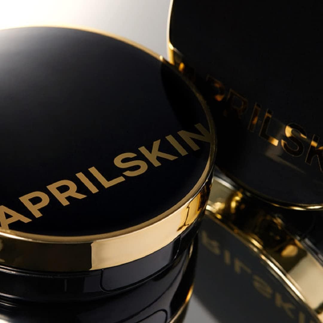 APRILSKIN Magic Snow Cushion 3.0+ Refill Set (No. 21, Light Beige)