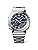Casio GM-2110D-2B Men's Watch Overseas Model, Bracelet Type