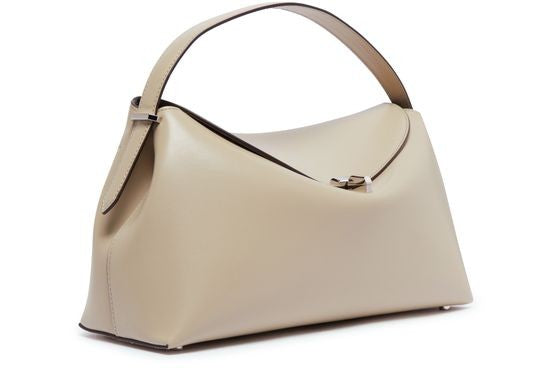 TOTEME T-Lock レザー ハンドバッグ - Image 3