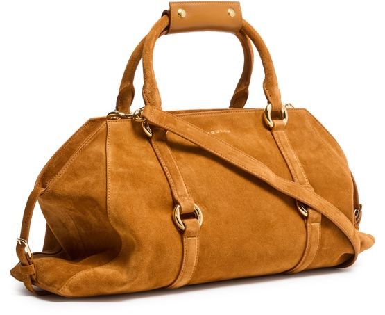MCQUEEN Farringdon medium handbag - Image 3