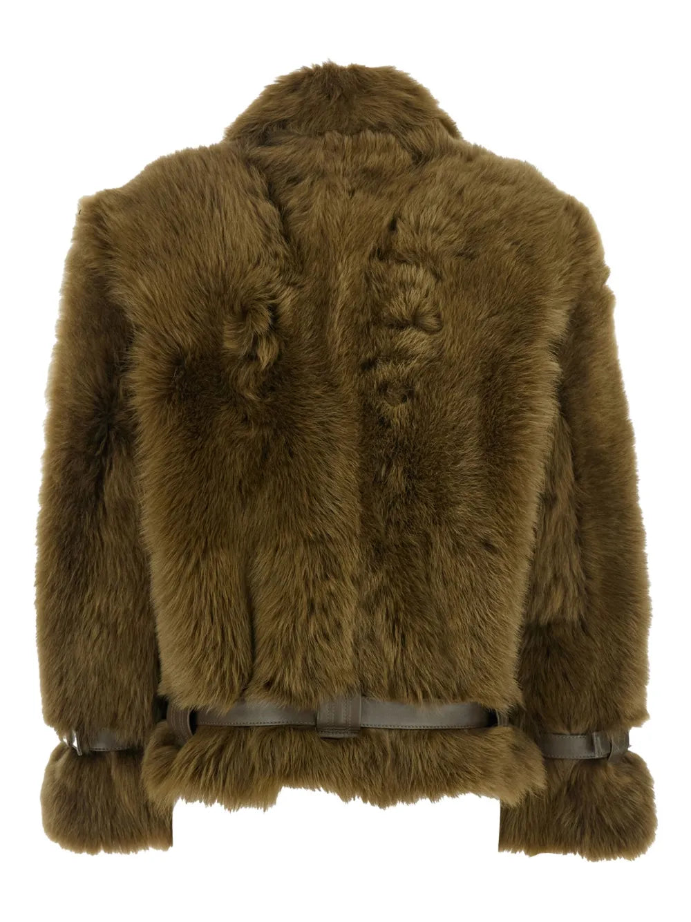 Tom トムフォードベルトジャケット - Image 3