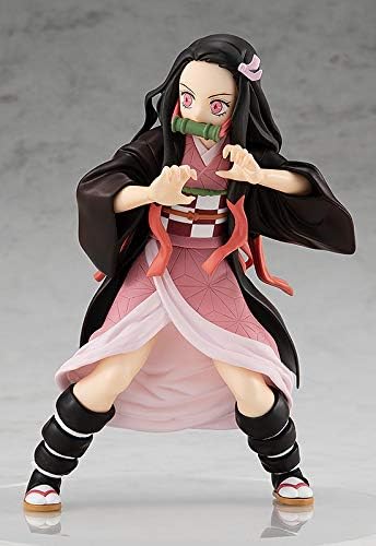 Good Smile Company 194977 POP UP PARADE Nezuko Kamato Figure, Non-Scale, ABS & PVC Pre-painted Complete Figure