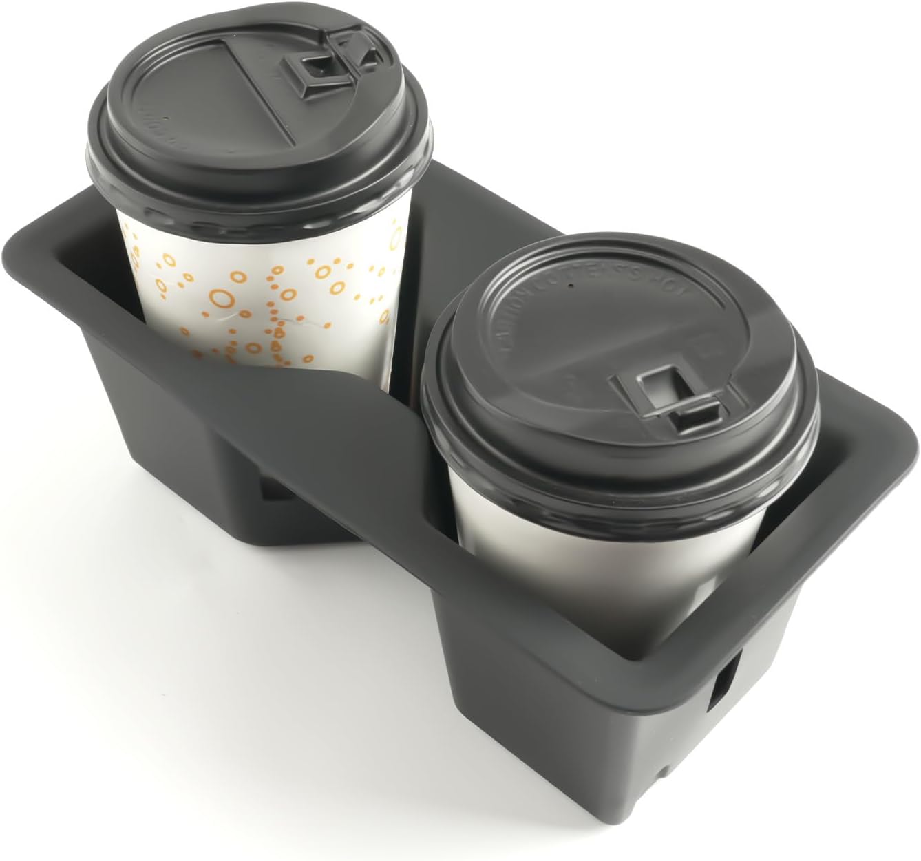 ruiya 2024 Toyota Rankle 250 Exclusive Console Drink Holder Console Tray Cup Holder Storage Rankle 250 Drink Holder Cover Land Cruiser 250 Accessories Storage Parts Center Console Car Storage Interior